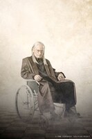 花王おさむ扮するオルロック・シザームンド。