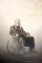 花王おさむ扮するオルロック・シザームンド。