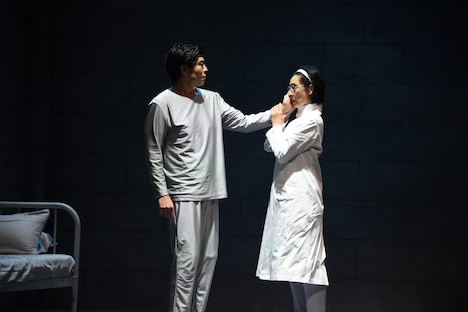 「PURGATORIO(プルガトリオ)-あなたと私のいる部屋-」ゲネプロより。