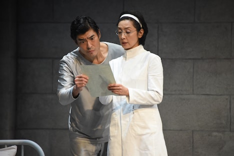 「PURGATORIO(プルガトリオ)-あなたと私のいる部屋-」ゲネプロより。