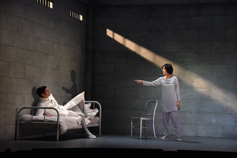 「PURGATORIO(プルガトリオ)-あなたと私のいる部屋-」ゲネプロより。