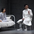 草刈民代と高嶋政宏が激しくぶつかり合う「プルガトリオ」開幕