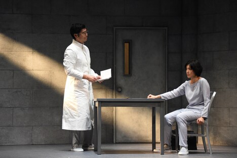 「PURGATORIO(プルガトリオ)-あなたと私のいる部屋-」ゲネプロより。