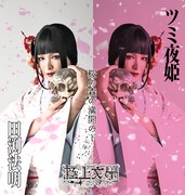 田渕法明扮するツミ夜姫。