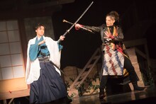 進戯団 夢命クラシックス 15周年記念公演 #23「Lullaby」より。