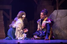 進戯団 夢命クラシックス 15周年記念公演 #23「Lullaby」より。