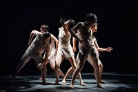 森下スタンド「ベートーヴェン 交響曲第9番 全楽章を踊る」より。（photo by bozzo）