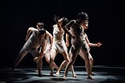 森下スタンド「ベートーヴェン 交響曲第9番 全楽章を踊る」より。(photo by bozzo)