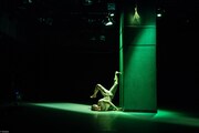 森下スタンド「ベートーヴェン 交響曲第9番 全楽章を踊る」より。(photo by bozzo)