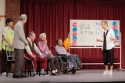 「ザ・デイサービス・ショウ2019~It's Only Rock'n Roll~」より。(撮影:岡千里)