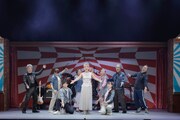 「ザ・デイサービス・ショウ2019~It's Only Rock'n Roll~」より。(撮影:岡千里)