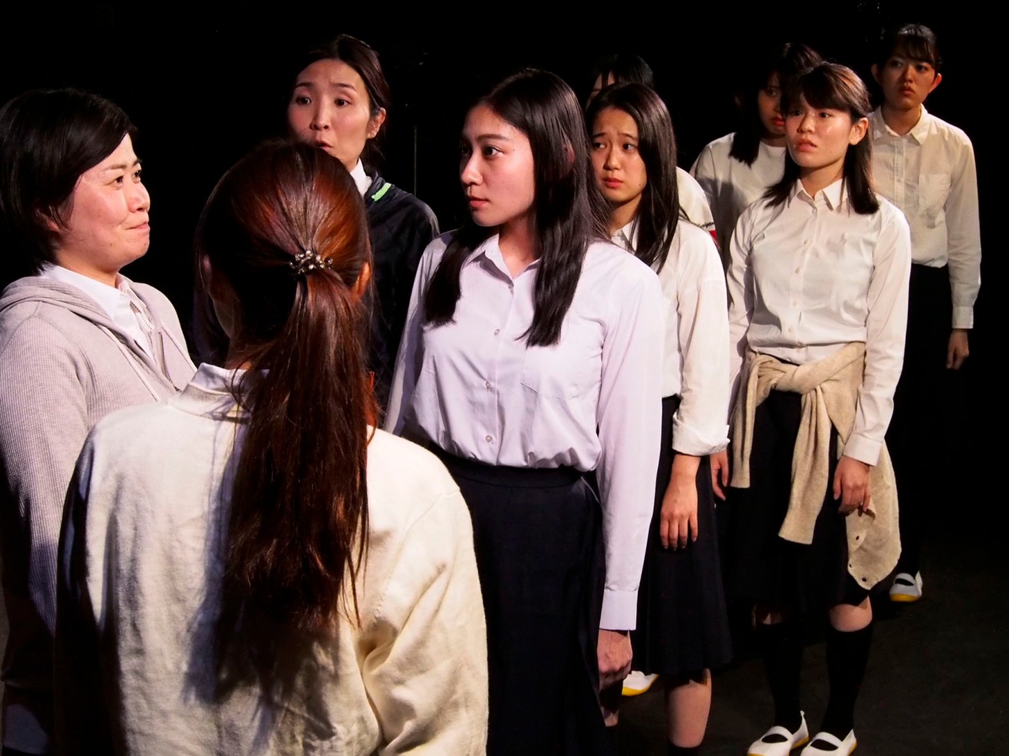 オイスターズ 第23回公演「みんなの力」より。