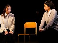 オイスターズ 第23回公演「みんなの力」より。