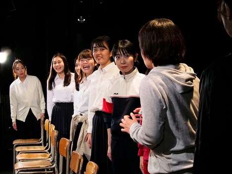 オイスターズ 第23回公演「みんなの力」より。