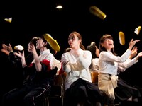 オイスターズ 第23回公演「みんなの力」より。