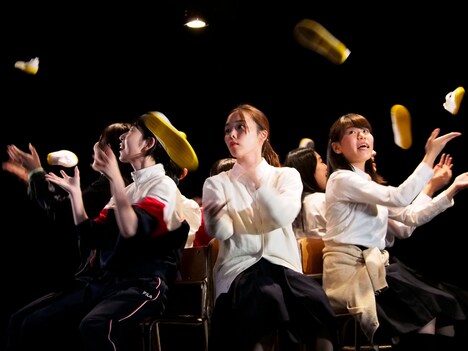 オイスターズ 第23回公演「みんなの力」より。