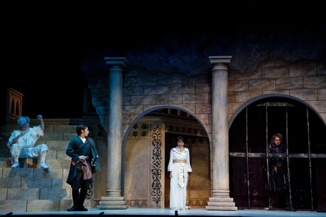 エン*ゲキ#04「絶唱サロメ」より。