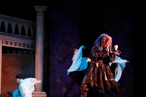 エン*ゲキ#04「絶唱サロメ」より。