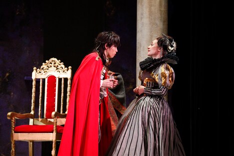 エン*ゲキ#04「絶唱サロメ」より。