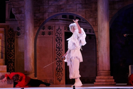 エン*ゲキ#04「絶唱サロメ」より。