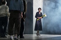 Bunkamura30周年記念 シアターコクーン・オンレパートリー2019 DISCOVER WORLD THEATRE vol.7「オイディプス」より。（撮影：細野晋司）