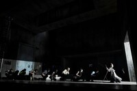 Bunkamura30周年記念 シアターコクーン・オンレパートリー2019 DISCOVER WORLD THEATRE vol.7「オイディプス」より。（撮影：細野晋司）