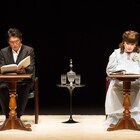 黒柳徹子が高橋克典、筒井道隆、吉川晃司と紡ぐ「ラヴ・レターズ」幕開け