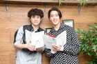 「ラヴ・レターズ」藤田俊太郎が尾上右近に信頼「俳優が“丸裸”になる」