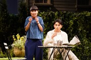 M&Oplaysプロデュース「二度目の夏」より。（撮影：宮川舞子）