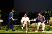 M&Oplaysプロデュース「二度目の夏」より。（撮影：宮川舞子）