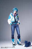 永田聖一朗扮する蒼葉。