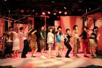 くらやみダンス過去の作品より。