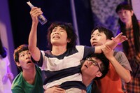 くらやみダンス過去の作品より。