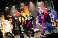 くらやみダンス過去の作品より。