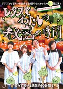 劇団やりたかった「レタスとわたしの秘密の時間」チラシ表