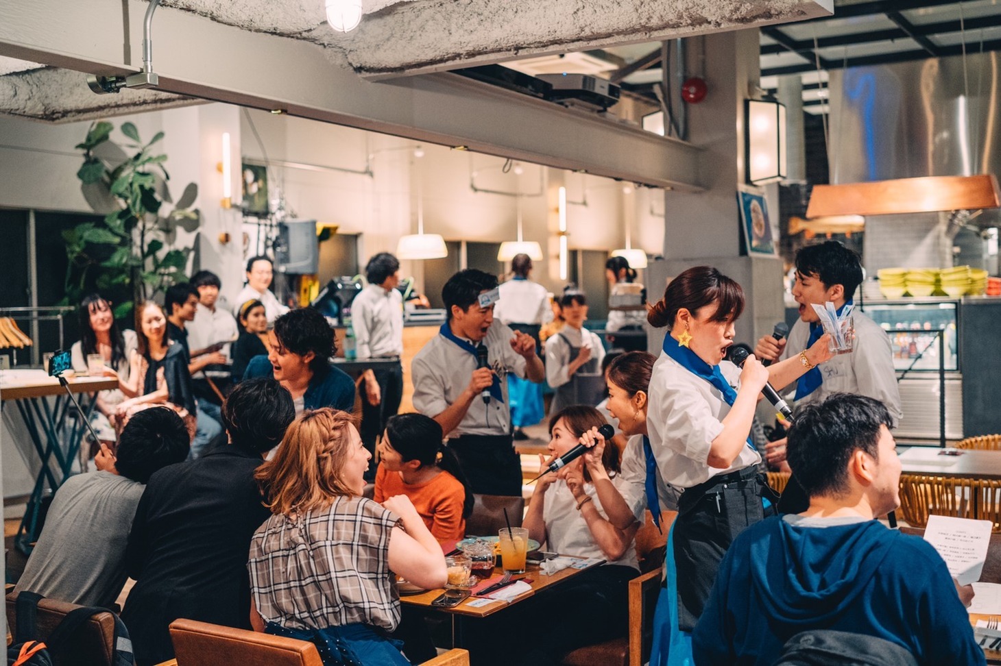 「Musical Diner」のイメージ。