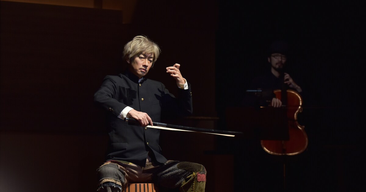 小林賢太郎演劇作品「うるう」が全国11都市で上演 - ステージナタリー