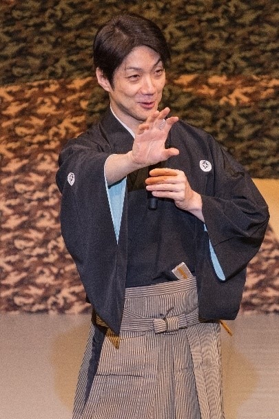 野村萬斎