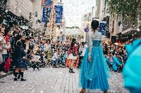 過去の「STREET THE MUSICAL」より。