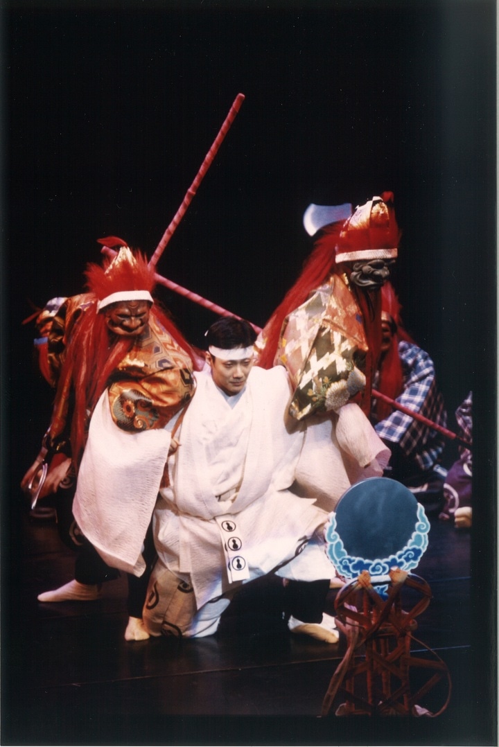 「博奕十王」より。