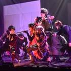 和田琢磨「隅から隅まで楽しんで」、“仕掛け”いっぱいの「五右衛門マジック」開幕