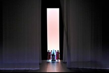 東京二期会オペラ劇場「蝶々夫人」より。