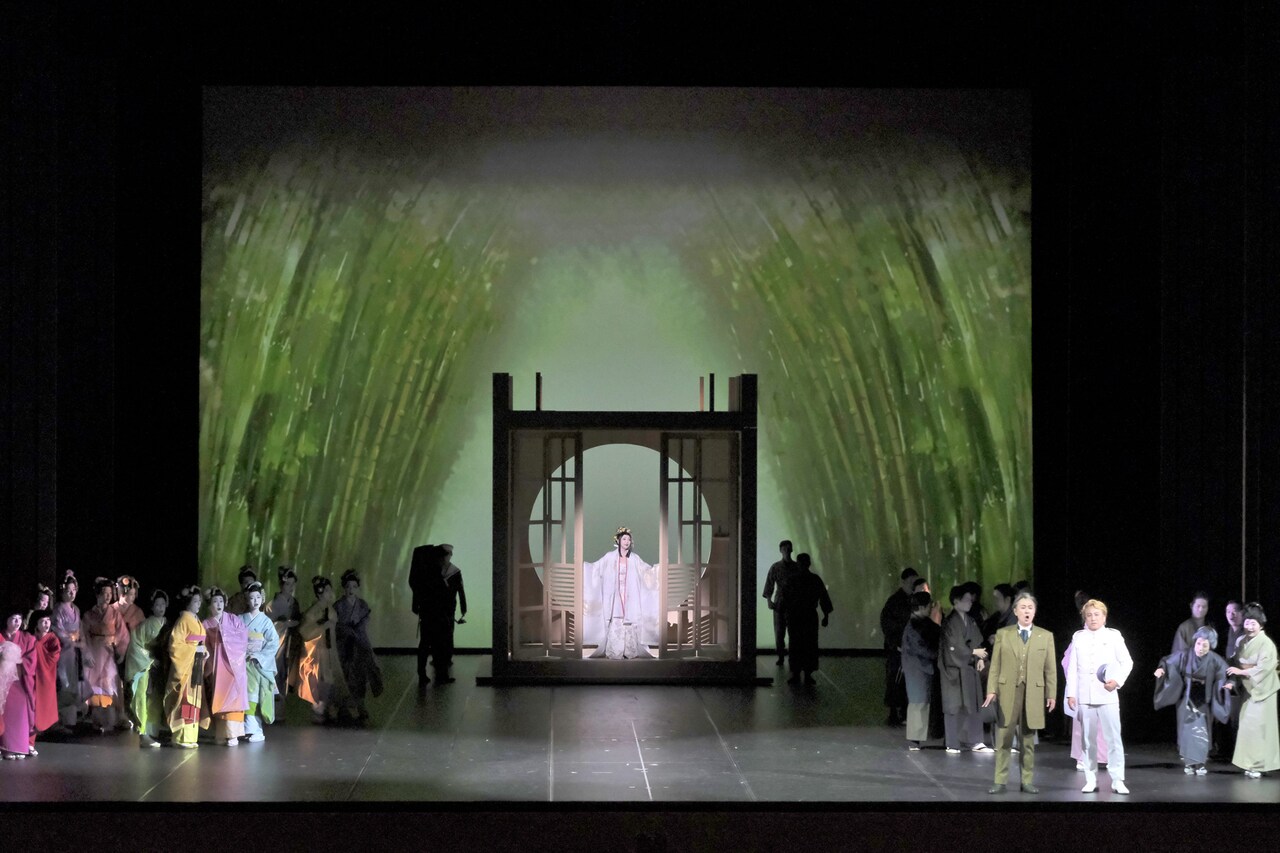 宮本亜門演出、東京二期会オペラ「蝶々夫人」が横須賀へ