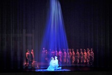 東京二期会オペラ劇場「蝶々夫人」より。