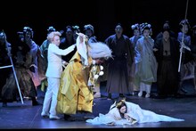 東京二期会オペラ劇場「蝶々夫人」より。