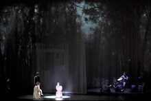 東京二期会オペラ劇場「蝶々夫人」より。