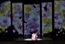 東京二期会オペラ劇場「蝶々夫人」より。