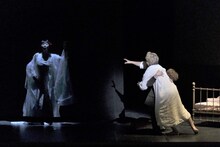 東京二期会オペラ劇場「蝶々夫人」より。