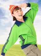 八重樫琴美の扮装ビジュアル。