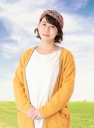 あまりかなりの扮装ビジュアル。